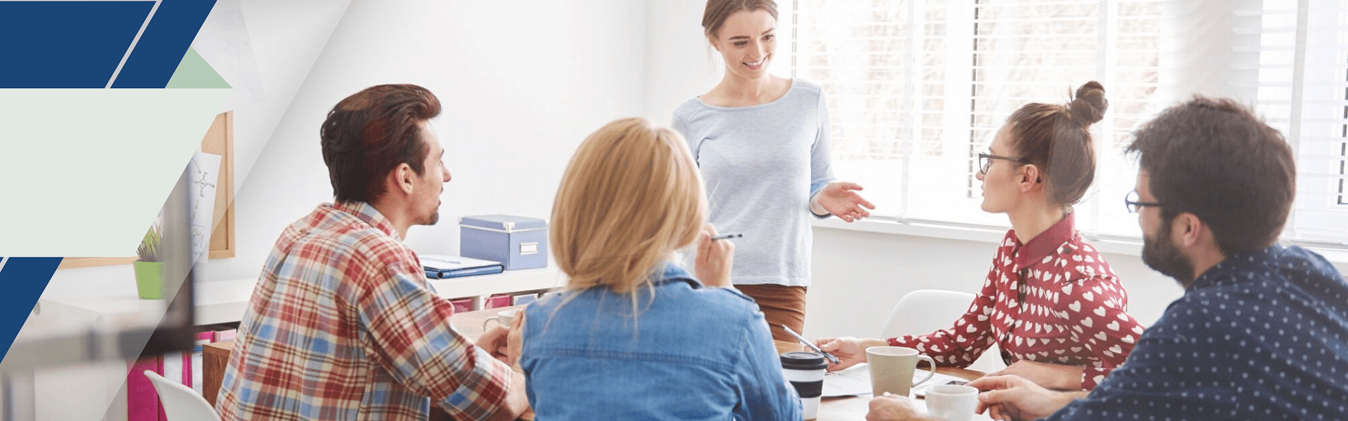Experience in Leadership & Strategy